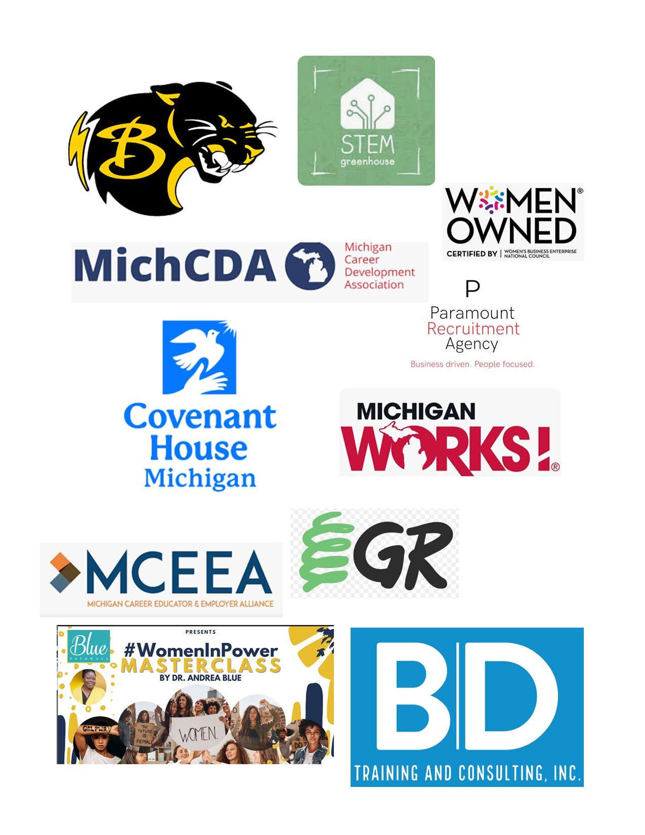 Partnership Icons Partnership Icons
